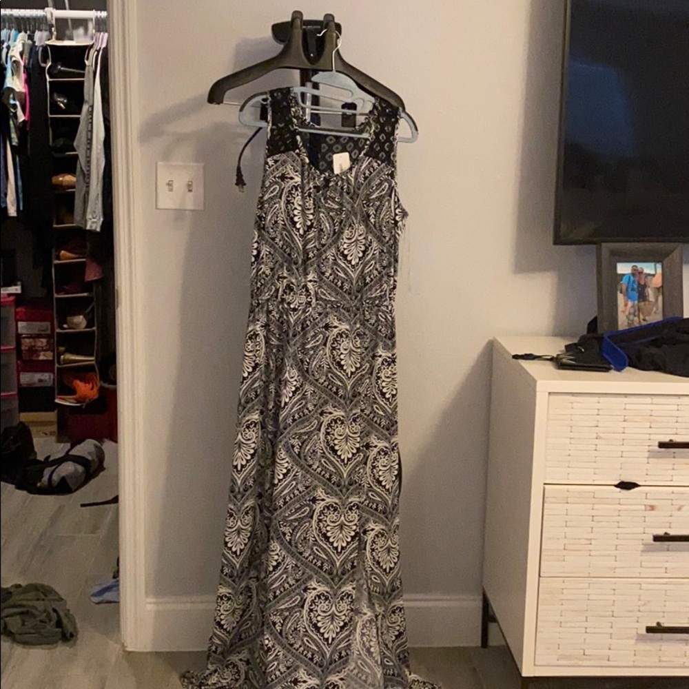 Maxi dress